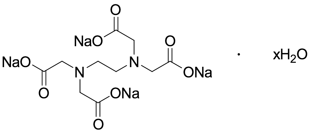 Ethylene Diamine Tetraacetic Acid Tetrasodium Hydrate