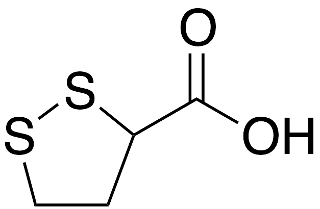 Tetranorlipoic Acid