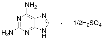 2,6-Diaminopurine Hemisulfate