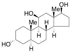 5alpha-Androstane-3alpha,11beta,17beta-triol