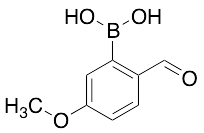 5-Methoxy-2-formylphenylboronic acid
