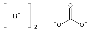 Lithium Carbonate - CAS No. 554-13-2 Lithium Carbonate