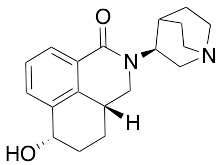 (6S)-Hydroxy (R,S)-Palonosetron
