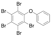 2,3,4,5,6-Pentabromodiphenyl ether (BDE-116) 50 µg/mL in Nonane