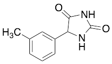 5-(3-Methylphenyl)imidazolidine-2,4-dione