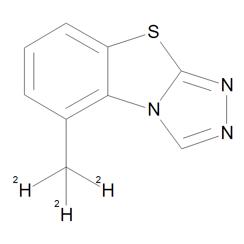 Tricyclazole-D3