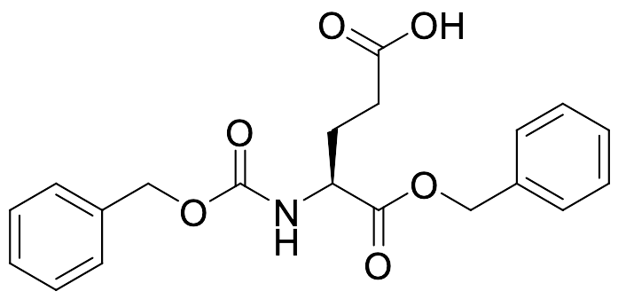 N-Carbobenzyloxy-L-glutamic Acid O-Benzyl Ester