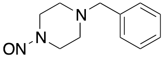 1-Benzyl-4-nitrosopiperazine