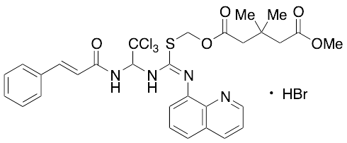S-(Methyl glutaroxymethyl)-Salubrinal Hydrobromide