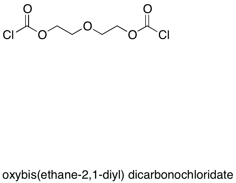 Oxydiethylene Bis(chloroformate)