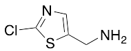 (2-Chlorothiazol-5-yl)methanamine