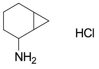 Bicyclo[4.1.0]​heptan-​2-​amine Hydrochloride