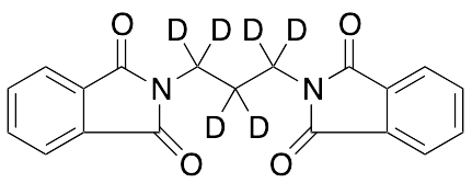N,N'-Trimethylenediphthalimide-d6