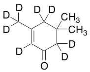 Isophorone-d8 (2,4,4,6,6-d5; 3-methyl-d3)
