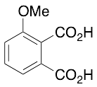 3-Methoxyphthalic Acid