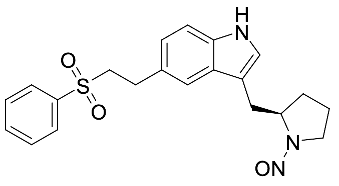 N-Nitroso Desmethyl Eletriptan
