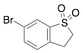 6-Bromo-2,3-dihydro-1lambda6-benzothiophene-1,1-dione