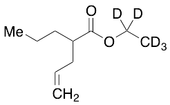 Ethyl-d5 2-Propyl-4-pentenoate