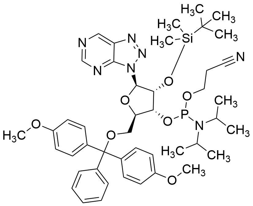 8-Azanebularine CE-Phosphoramidite