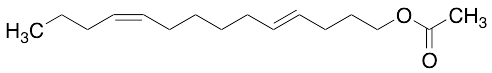 (4E,10Z)-Tetradecadienyl Acetate