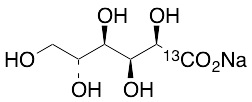 Sodium D-Gluconate-1-13C