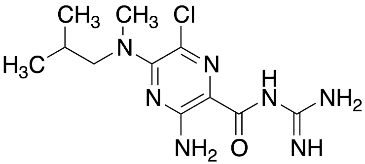 5-(N-Methyl-N-isobutyl)-Amiloride