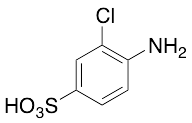 2-Chloroaniline-4-sulfonic Acid