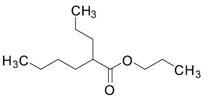 2-​Propyl-​propyl Ester Hexanoic Acid