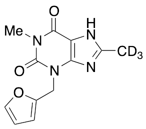 Furafylline-d3