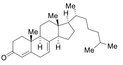 Cholesta-​4,​7-​dien-​3-​one