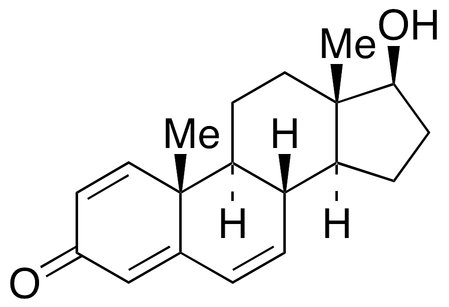 1,4,6-Androstatriene-17Beta-ol-3-one