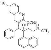 N-Desmethyl Bedaquiline