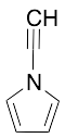 N-Ethynylpyrrole