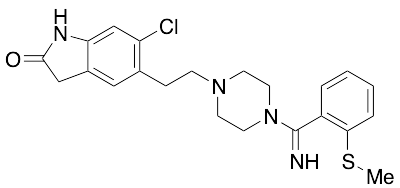S-Methyldihydroziprasidone