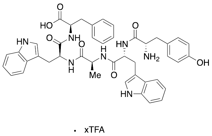 GHRP-5 TFA Salt