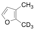 2,3-Dimethylfuran-d3
