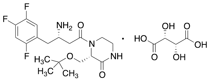 ent-Evogliptin L-Tartrate Salt