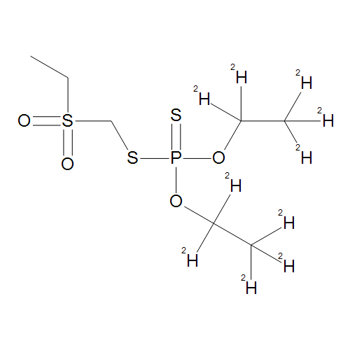 Phorate-sulfone D10