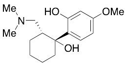 2-(2-((Dimethylamino)methyl)-1-hydroxycyclohexyl)-4-methoxyphenol