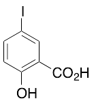 2-Hydroxy-5-iodobenzoic acid