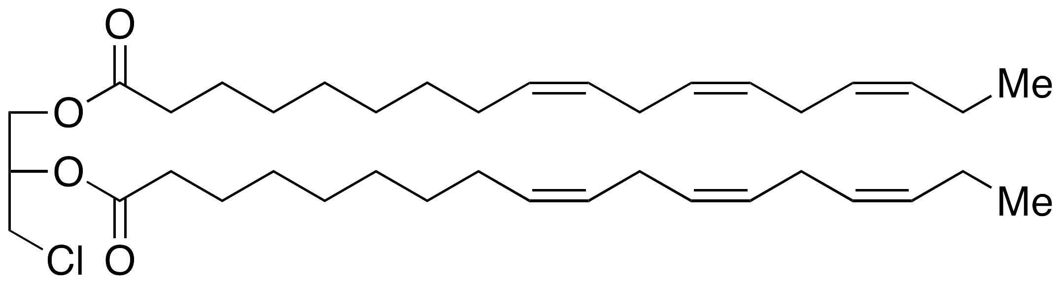 rac-1,2-Dilinolenoyl-3-chloropropanediol