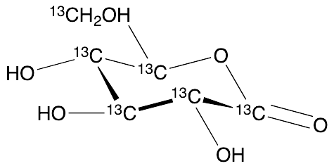 D-Glucono-1,5-lactone-13C6