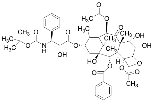 6-Hydroxy-7-epi Docetaxel 12-Acetate