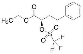 Ethyl (R)-2-Hydroxy-4-phenylbutyrate Triflate