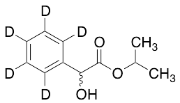 Isopropyl DL-Mandelate-d5