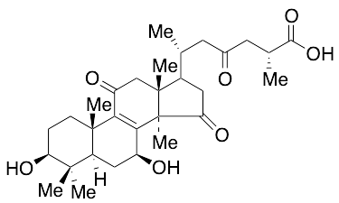 Ganoderic Acid B