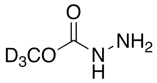 Carbomethoxyhydrazide-d3