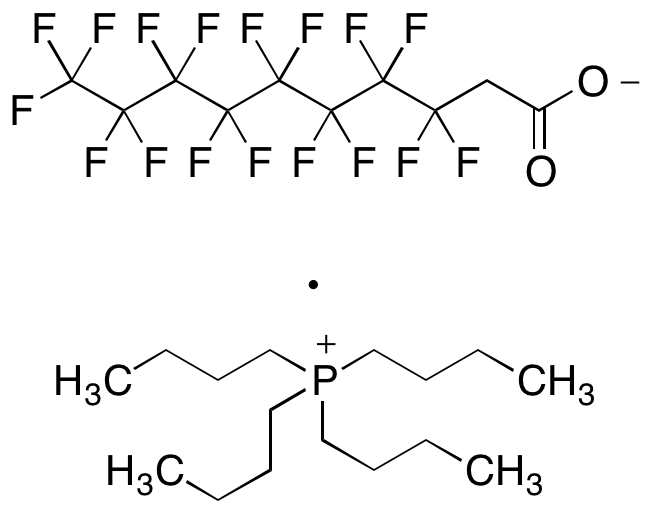 Tetrabutylphosphonium 2H,2H-Perfluorodecanoate
