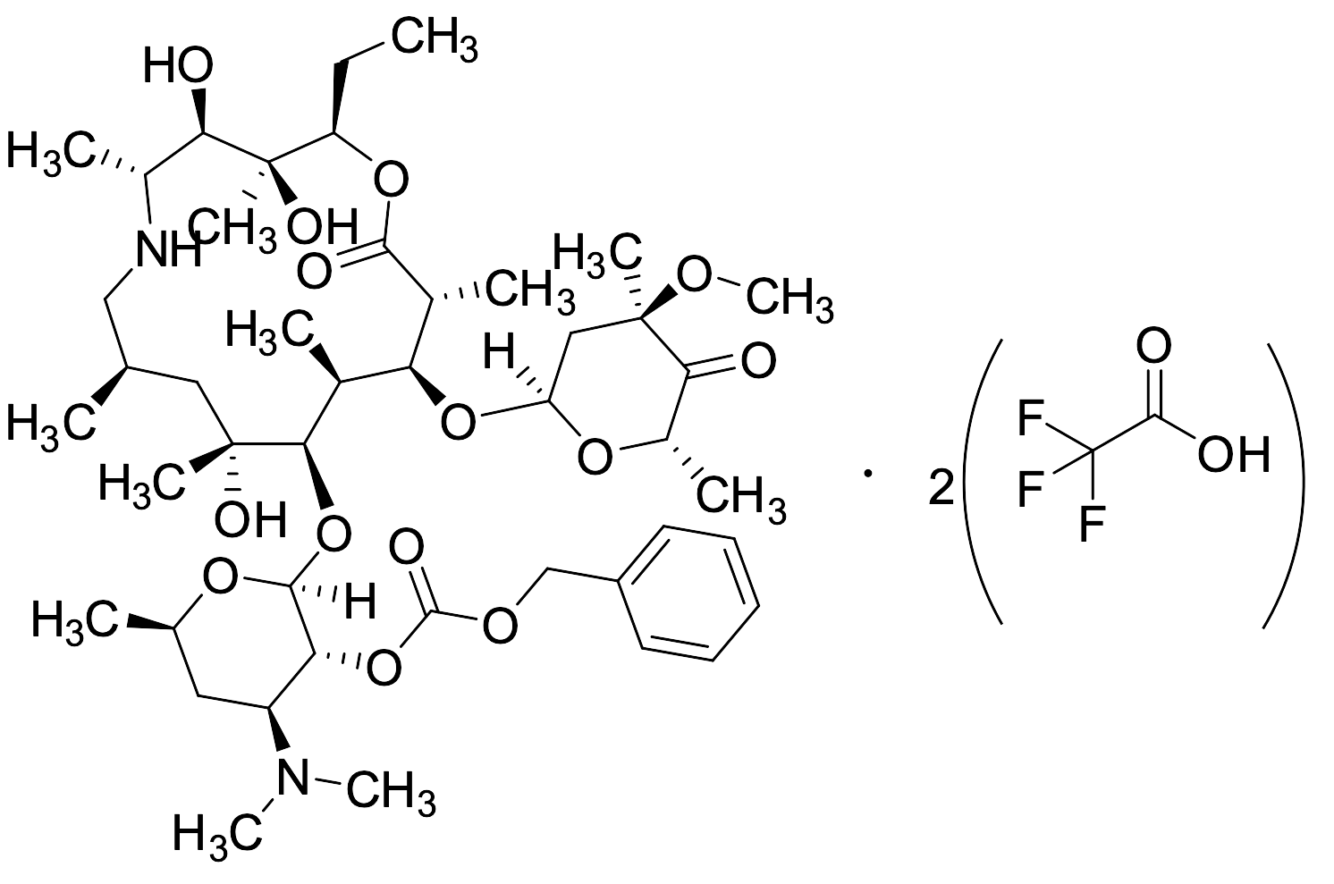 Cbz Protected-​ketone ​Bis TFA Salt
