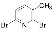 2,6-Dibromo-3-Picoline